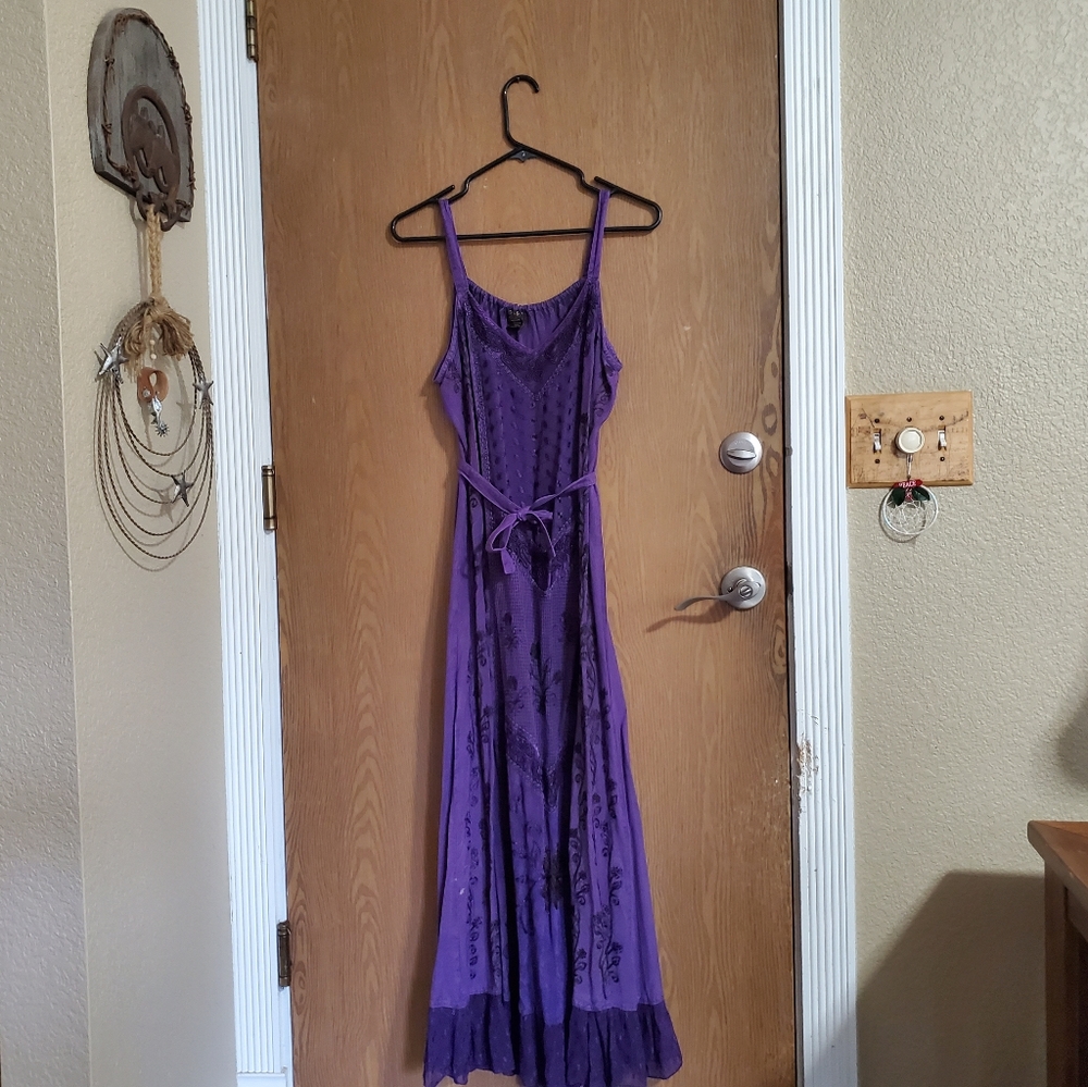 Long dress